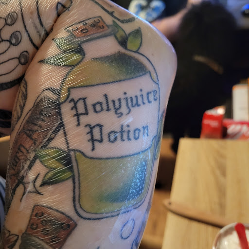 Explore tattoo ideas to fill in gaps, creative tattoo ideas in Pelham, available at Skin Worx Inc