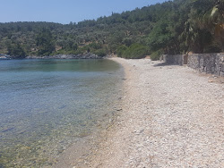 Cokertme beach II'in fotoğrafı vahşi alan