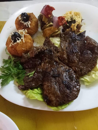 Restaurant la Pergola - 62 Rue Larbi Ben M,hidi, Oran 31000, Algeria