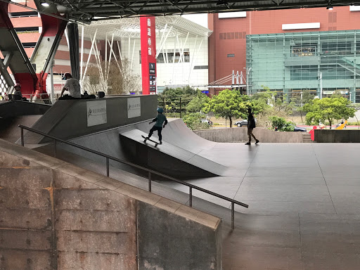 Taipei Extreme Sports Training Center