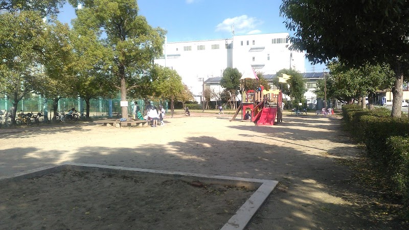 高司ふれ愛公園 兵庫県宝塚市高司 公園 グルコミ