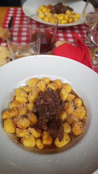Gnocchi du Restaurant La Table Niçoise à Cagnes-sur-Mer - n°3