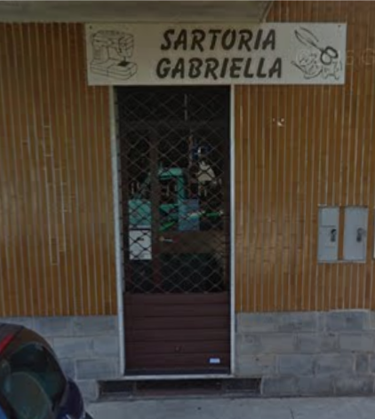 Sartoria Gabriella - Via Daniele Manin - Brugherio