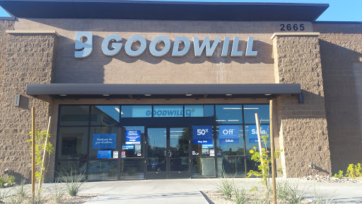 Thrift Store «Power & McDowell Goodwill Retail Store & Donation Center», reviews and photos, 2665 N Power Rd, Mesa, AZ 85215, USA