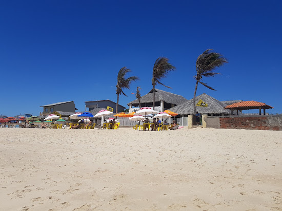 Praia de Sabiaguaba