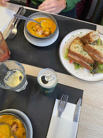 Plats et boissons du Aeim - Brasserie Restaurant du Parc Sainte-Marie à Nancy - n°7