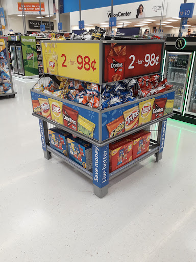 Department Store «Walmart Supercenter», reviews and photos, 400 Northfield Dr, Brownsburg, IN 46112, USA