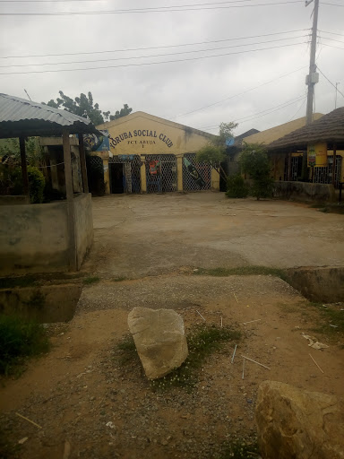 Yoruba social Club, Gwagwalada, FCT, Nigeria, Pub, state Federal Capital Territory