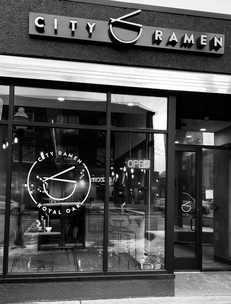 City Ramen 48067
