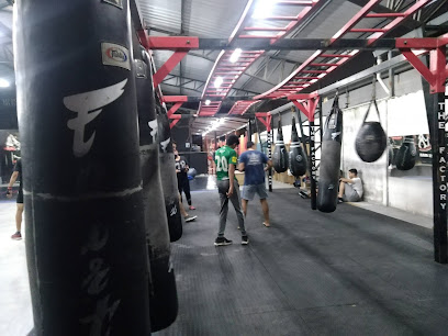 THE FACTORY TRAINING CENTER