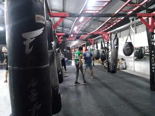 The Factory Training Center - Guayaquil
