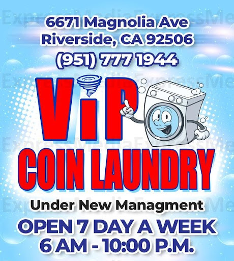 Laundromat «Mrs. Bubbles Coin Laundry», reviews and photos, 6671 Magnolia Ave, Riverside, CA 92506, USA
