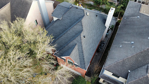 Roofing Contractor «Houston Roofing & Construction», reviews and photos, 11875 W Little York Rd #104, Houston, TX 77041, USA