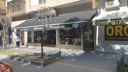 El Tintero Copistería Librería Papelería en Toledo