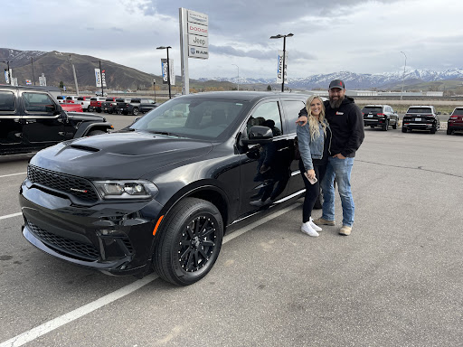 Dodge Dealer «Young Chrysler Jeep Dodge Ram», reviews and photos, 536 North 550 East, Morgan, UT 84050, USA