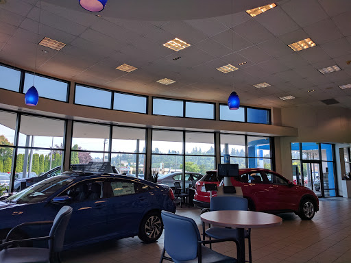 Honda Dealer «Lynnwood Honda», reviews and photos, 22020 WA-99, Edmonds, WA 98026, USA