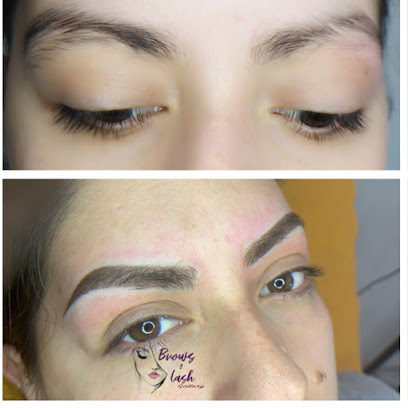 Brows and Lash Gallery