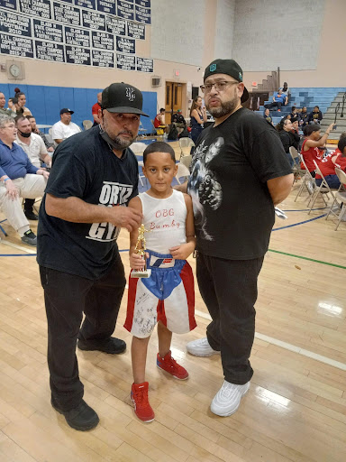 Boxing Gym «Ortiz Boxing Gym», reviews and photos, 955 Connecticut Ave, Bridgeport, CT 06607, USA