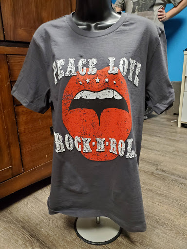 We Need Merch Screen Printing image