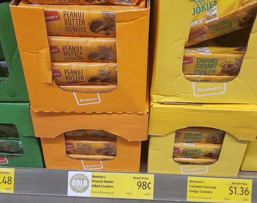 Supermarket «ALDI», reviews and photos, 8101 Tonnelle Ave, North Bergen, NJ 07047, USA