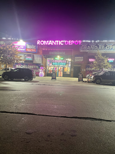 Lingerie Store «Romantic Depot», reviews and photos, 3703 Provost Ave, Bronx, NY 10466, USA