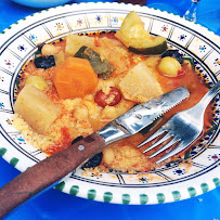 Plats et boissons du Restaurant tunisien Le Soleil De Tunis à Douai - n°13