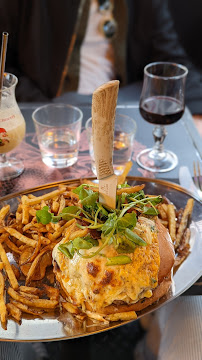 Plats et boissons du Restaurant Les Docks à Trouville-sur-Mer - n°11