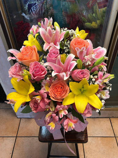 Florist «A Word Florist», reviews and photos, 1688 Hostetter Rd, San Jose, CA 95131, USA