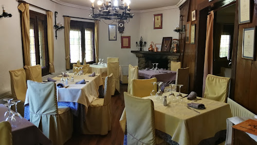 Restaurante El valle en La Pradera de Navalhorno