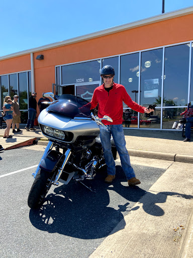 Harley-Davidson Dealer «Old Dominion Harley-Davidson», reviews and photos, 5224 Jefferson Davis Hwy, Fredericksburg, VA 22408, USA