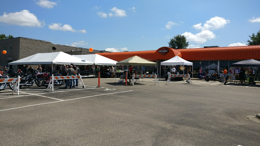 Motorcycle Dealer «Twin Cities Harley-Davidson», reviews and photos, 10770 165th St W, Lakeville, MN 55044, USA