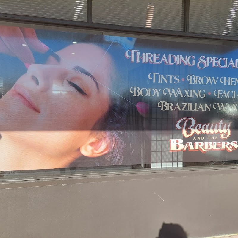 Beauty and the Barbers