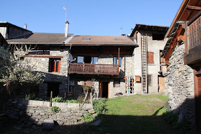 Chalet Fr Gilkens à Bourg-Saint-Maurice