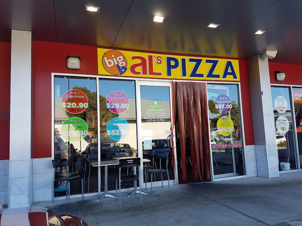 Big Al's Pizza - Carrum Downs | Support Local Order Direct from our website 3201