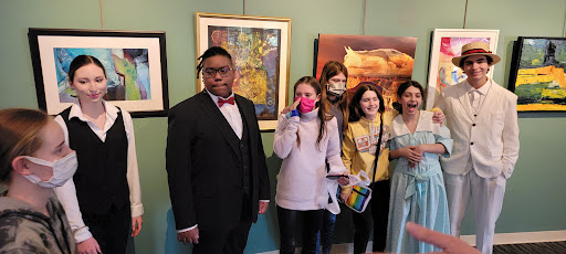 Performing Arts Theater «Courtyard Theater», reviews and photos, 1509 H Ave, Plano, TX 75074, USA