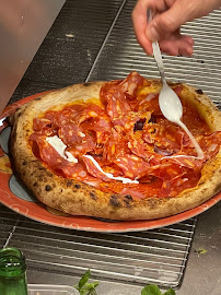 Plats et boissons du Pizzeria Pizza Papagiò Cannes - n°3