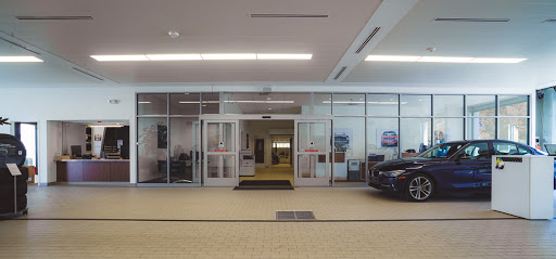 BMW Dealer «BMW of Reading», reviews and photos, 1015 Lancaster Ave, Reading, PA 19607, USA