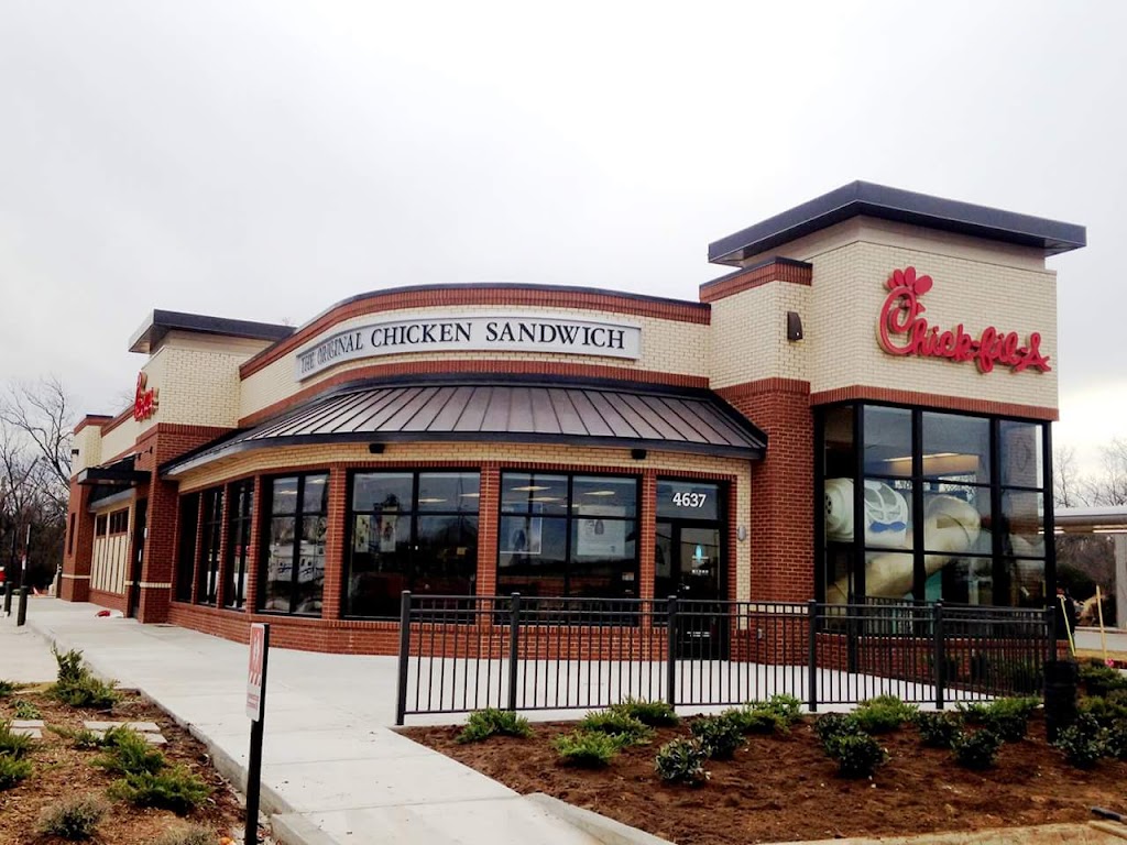 ChickfilA Shawnee, OK 74804 Menu, Hours, Reviews and Contact