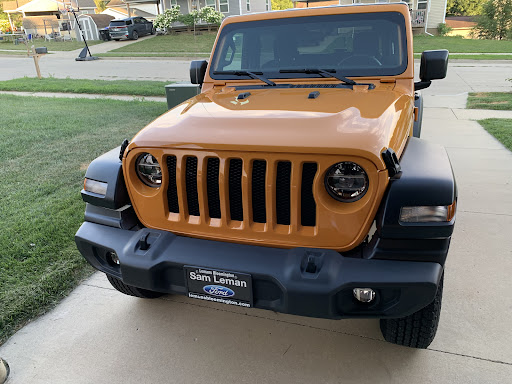 Toyota Dealer «Sam Leman Toyota Bloomington», reviews and photos, 1502 Morrissey Dr, Bloomington, IL 61701, USA