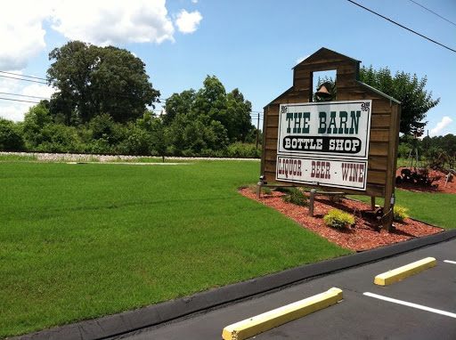 Liquor Store «The Barn Bottle Shop», reviews and photos, 25 Village Pkwy, Pendergrass, GA 30567, USA