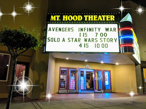 Movie Theater «Mt. Hood Theatre», reviews and photos, 401 E Powell Blvd, Gresham, OR 97030, USA