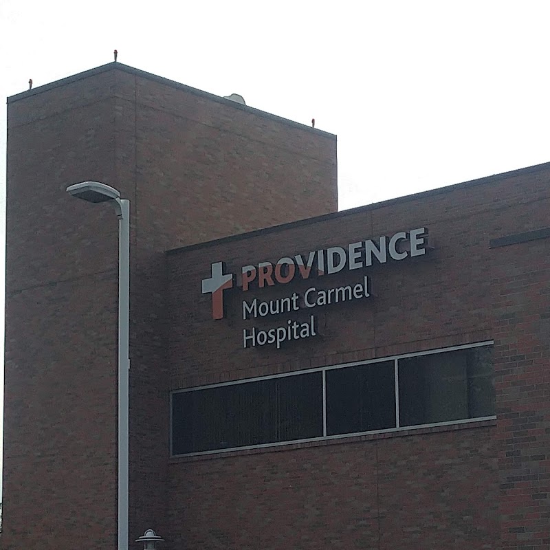 Providence Mount Carmel Hospital Emergency Room