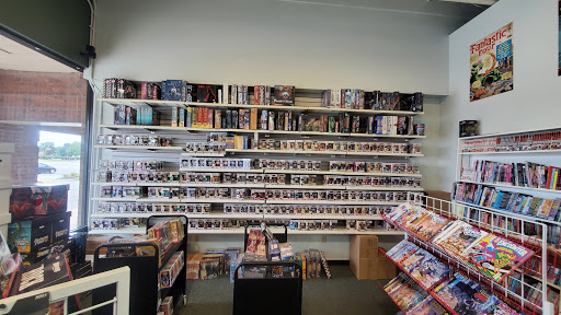 Comic Book Store «Comic Book University», reviews and photos, 7623 Shelby St, Indianapolis, IN 46227, USA