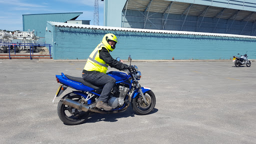 Hotwheelz Motorcycle Training