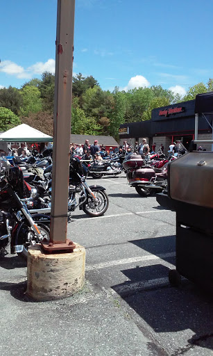 Harley-Davidson Dealer «Granite State Harley-Davidson», reviews and photos, 351 Miracle Mile, Lebanon, NH 03766, USA
