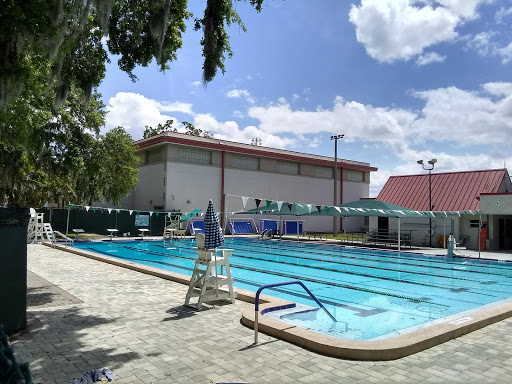 Community Center «College Park Community Center», reviews and photos, 2393 Elizabeth Ave, Orlando, FL 32804, USA