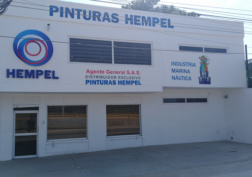 PINTURAS HEMPEL | HCM Pinturas de Colombia