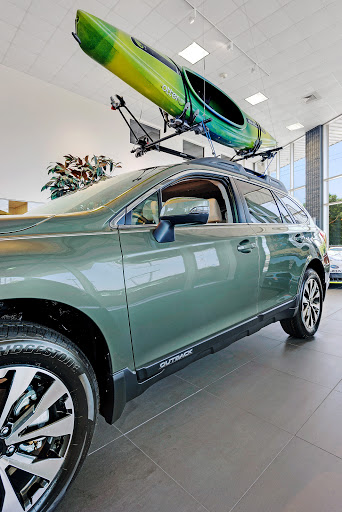 Subaru Dealer «Anderson Subaru», reviews and photos, 7050 Pensacola Blvd, Pensacola, FL 32505, USA