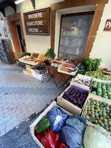 Épicerie Happy Market Beuil