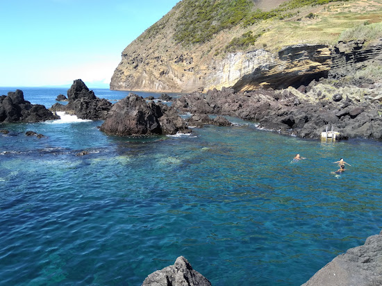 Piscinas Naturais da Preguica